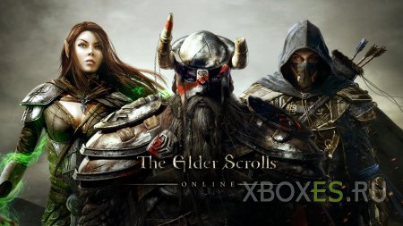Очередная задержка: The Elder Scrolls Online