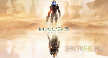 Halo 5: Guardians. Объявлена дата релиза