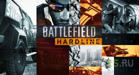 Battlefield Hardline привезут на E3 2014