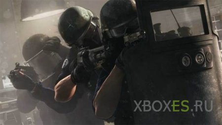 E3 2014: Ubisoft анонсировала Rainbow Six: Siege