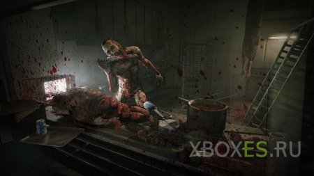 Свершилось: Outlast пришел и на Xbox One