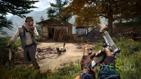 Far Cry 4: разработчиков удивила реакция геймеров