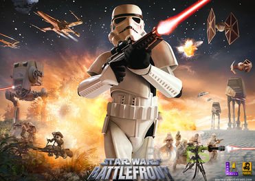 DICE приступила к проекту Star Wars: Battlefront