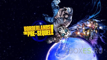 Borderlands: The Pre-Sequel - Советы Красавчика Джека