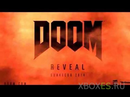 На фестивале QuakeCon 2014 состоялся анонс новой Doom