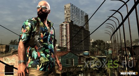 Max Payne 3 портируют на Xbox One и PS4