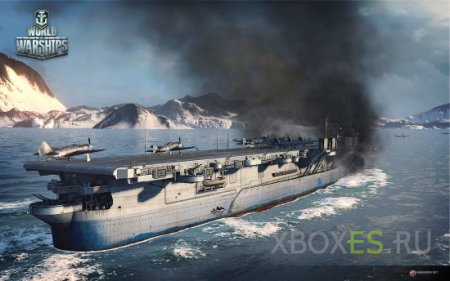 gamescom 2014 откроет геймерам World of Warships