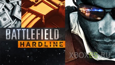 Выпуск Battlefield Hardline перенесён на 2015 год