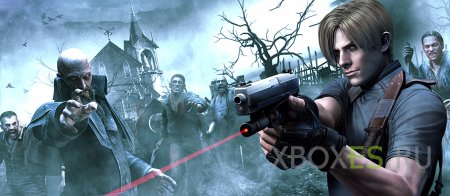 Первую часть Resident Evil выпустят в HD
