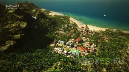 Gamescom 2014: Tropico 5 посетит консоль Xbox 360