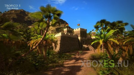 Gamescom 2014: Tropico 5 посетит консоль Xbox 360