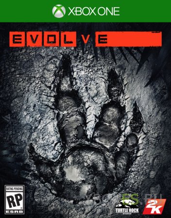 Evolve названа лучшей игрой Gamescom 2014