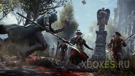 Выпуск Assassin's Creed Unity задержится