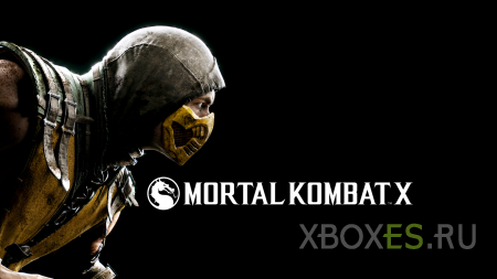 Объявлена дата релиза Mortal Kombat X