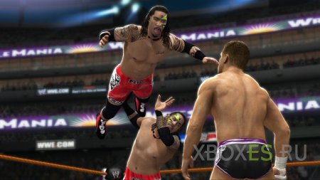 Выпуск WWE 2K15 для Xbox One и PS4 задерживается