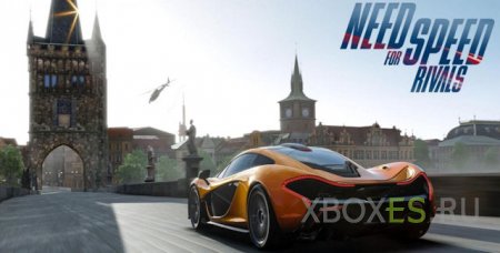 Встречайте, Need for Speed Rivals: Complete Edition