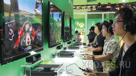 Китай остался без Xbox One