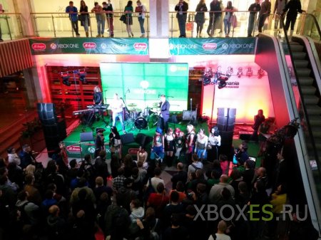 Xbox One в России: первые впечатления