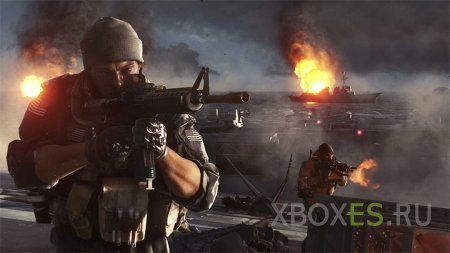Грядет релиз Battlefield 4 Premium Edition