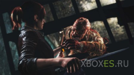 Известны новые подробности Resident Evil: Revelations 2