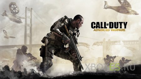 Call of Duty: Advanced Warfare накануне релиза