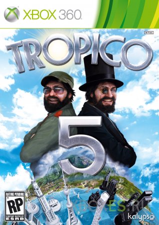 Tropico 5 для Xbox 360 получила дату релиза