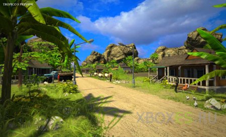 Tropico 5 для Xbox 360 получила дату релиза
