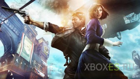 Состоялся анонс BioShock Infinite: Complete Edition