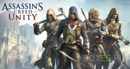 Assassin`s Creed: Unity получила релизный трейлер