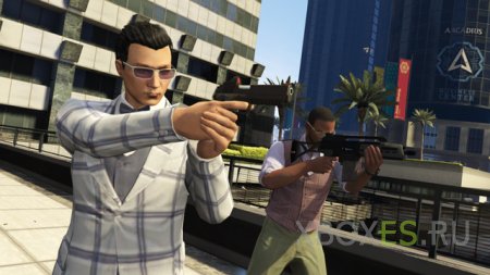 Grand Theft Auto 5 получает первые оценки
