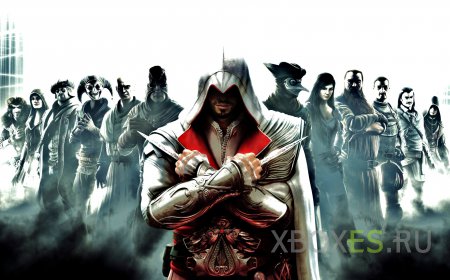 Assassin's Creed: Victory - будущая новинка осени 2015