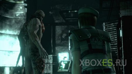 Объявлена дата релиза Resident Evil HD Remaster