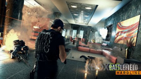The Game Awards показала трейлер Battlefield: Hardline