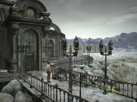 "Сибирь" пришла на PlayStation 3 и Xbox 360