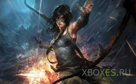Релизный трейлер и первые оценки новой Lara Croft