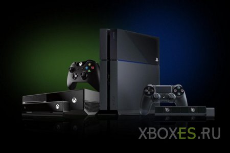   Xbox One  PlayStation 4