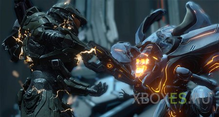 Halo 5: The Guardians   Xbox