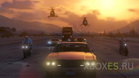 Rockstar объявила интересный уик-енд в GTA Online
