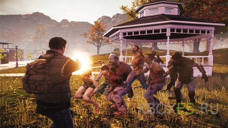    State of Decay  Xbox One