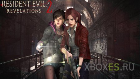     Resident Evil: Revelations 2
