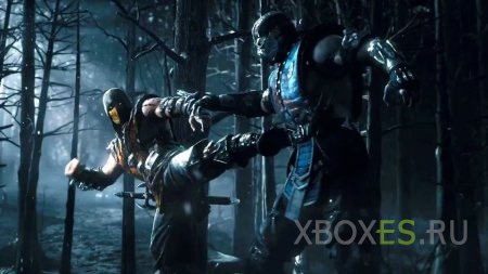 Mortal Kombat X: Новости проекта