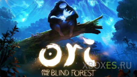 Ori and The Blind Forest   