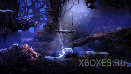 Ori and The Blind Forest   