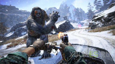 Far Cry 4  DLC Valley of the Yetis