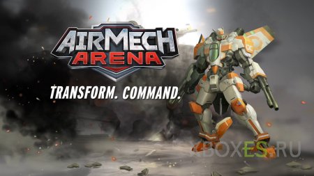 AirMech Arena   Xbox One  PlayStation 4