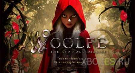 Анонсирована Woolfe – The Red Hood Diaries для Xbox One