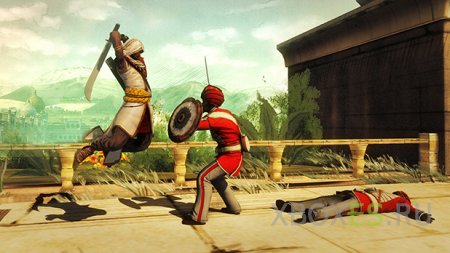    Assassin's Creed Chronicles