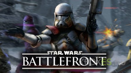Известна дата выпуска Star Wars: Battlefront