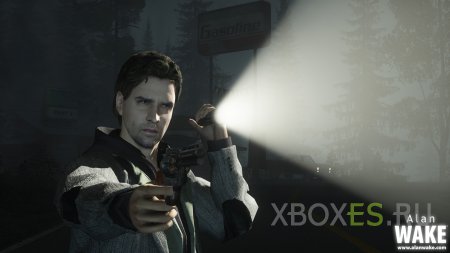Создатели заговорили о Alan Wake для Xbox One