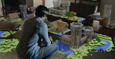  HoloLens    Xbox One
